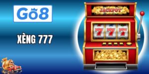 Xèng 777 - Chinh Phục Giải Thưởng Hấp Dẫn Tại GO8